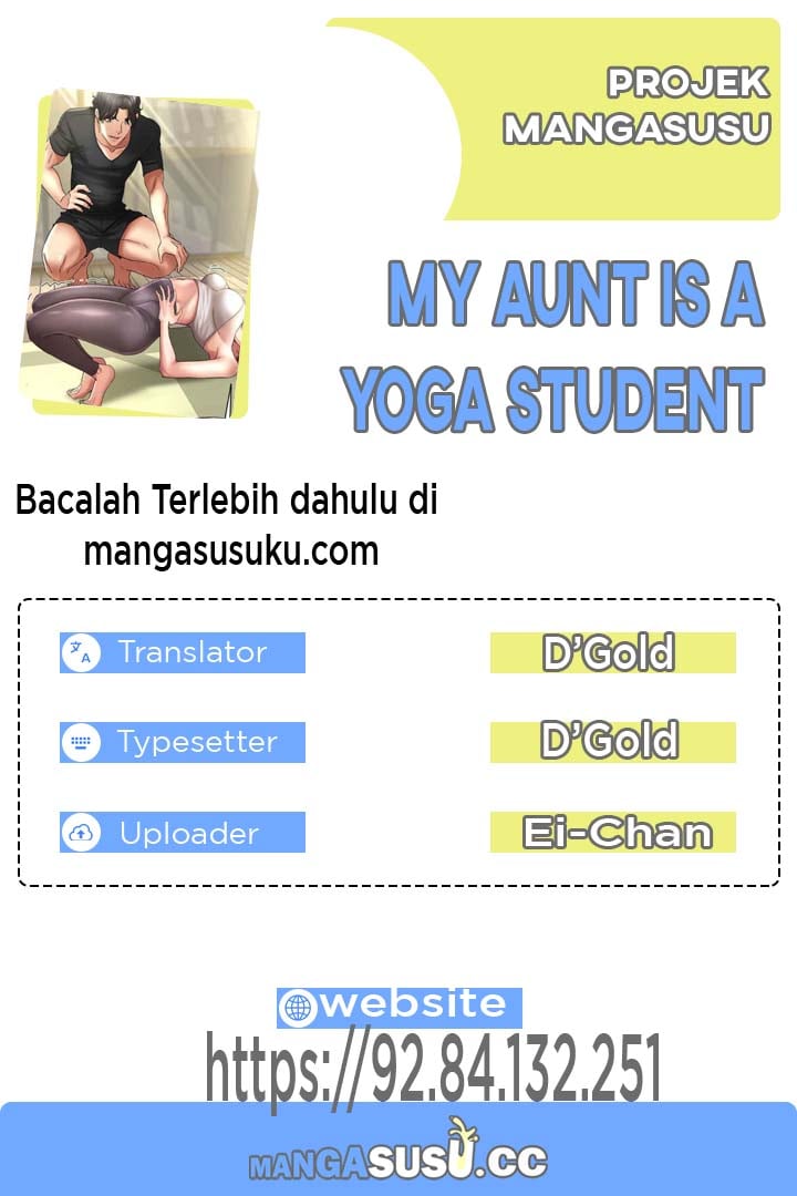 My Aunt Is a Yoga Student - Chapter 24 1 My Aunt Is a Yoga Student - Chapter 24 1