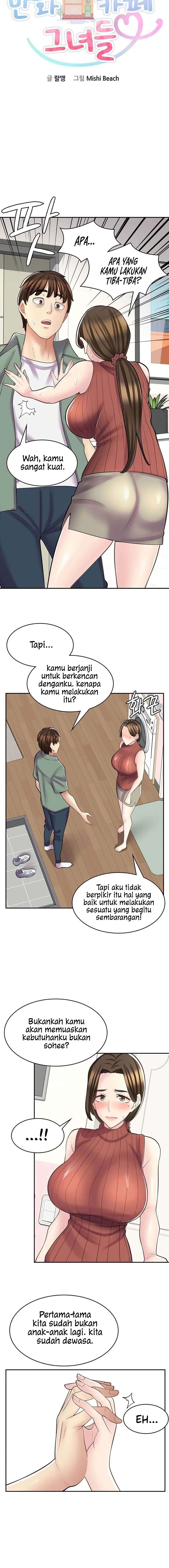 Cafe anime - Chapter 24 3