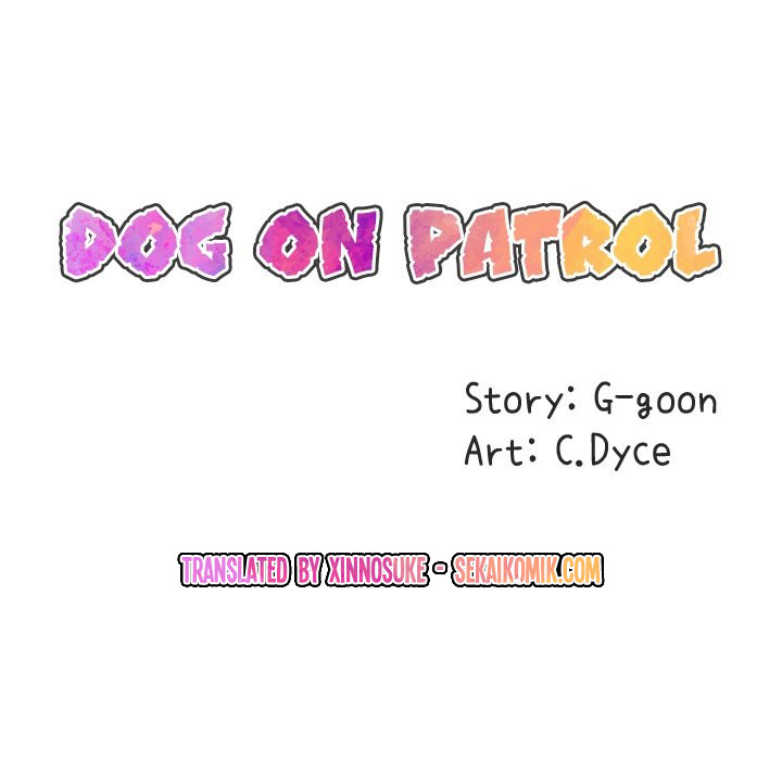 Dog on Patrol - Chapter 24 24