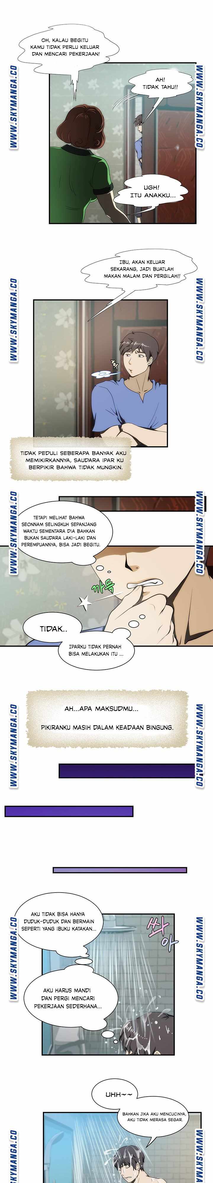 My Sister-in-Law&#8217;s Ass - Chapter 24 8