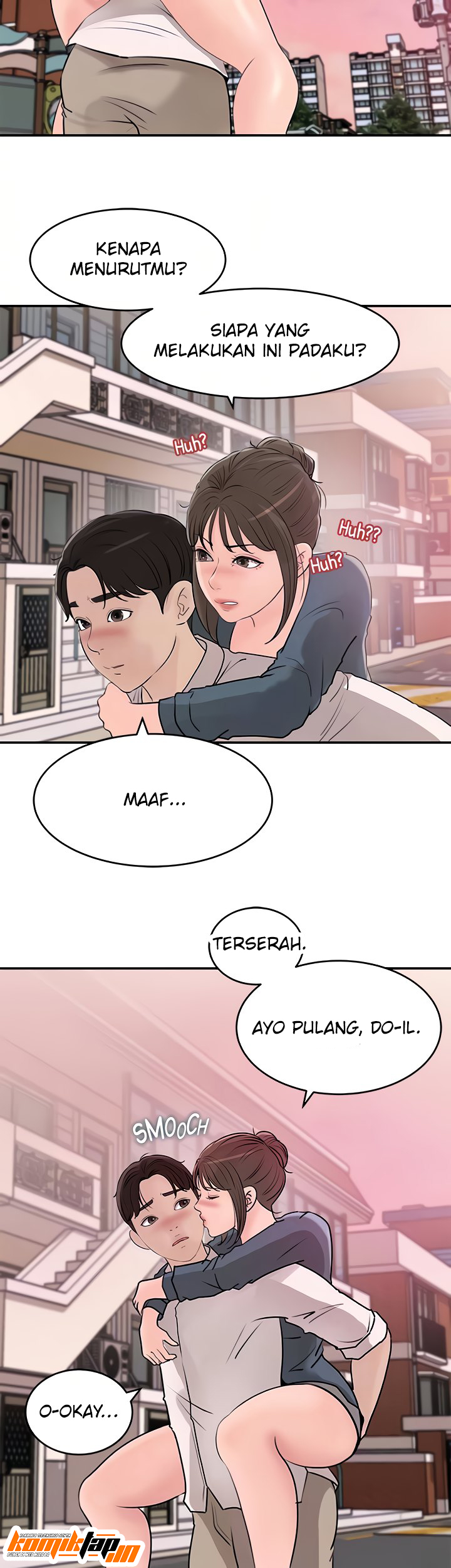 Living with my Sister in Law - Chapter 24 38