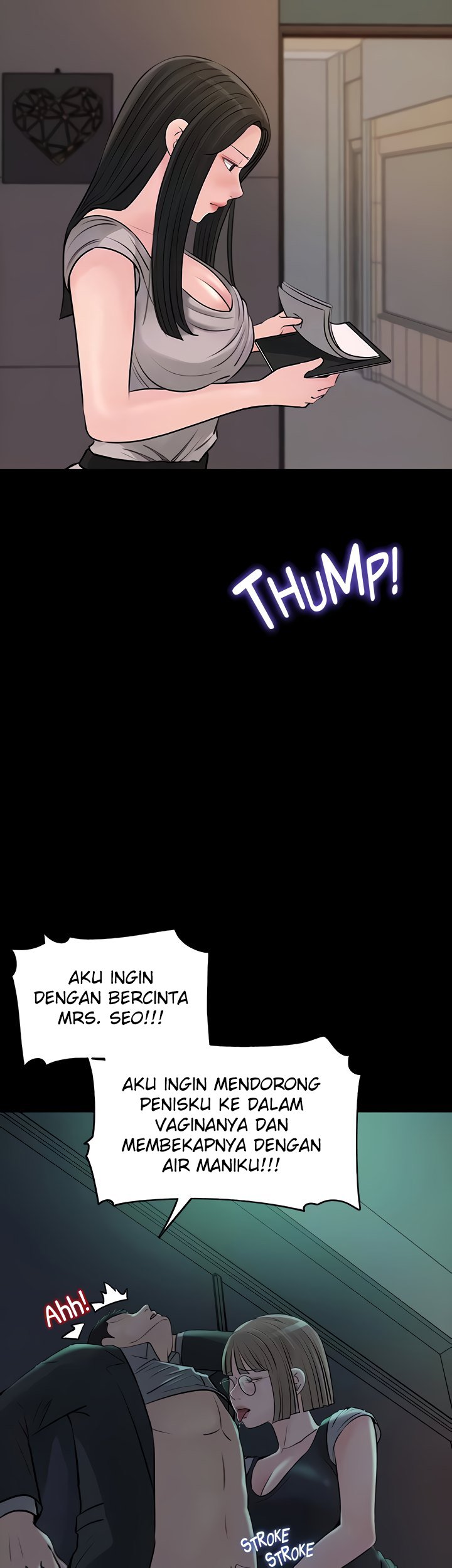 Living with my Sister in Law - Chapter 24 35