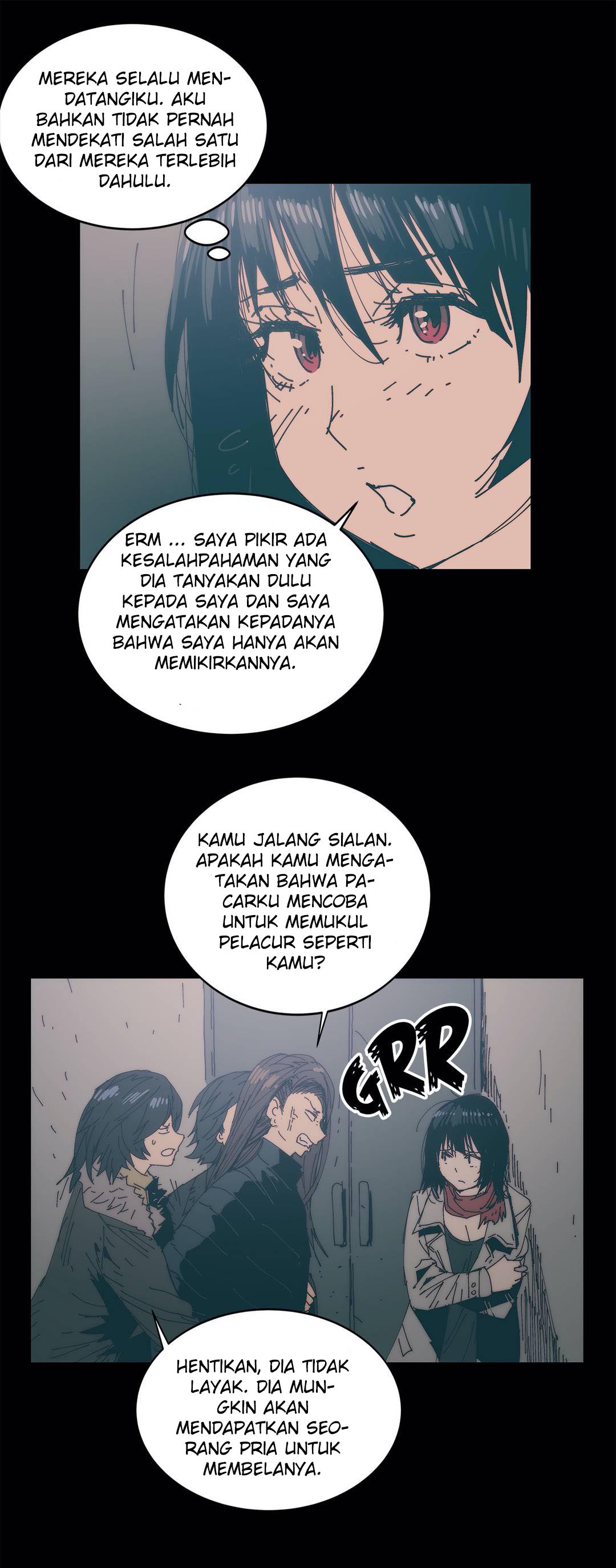 Desire to Kill - Chapter 24 34