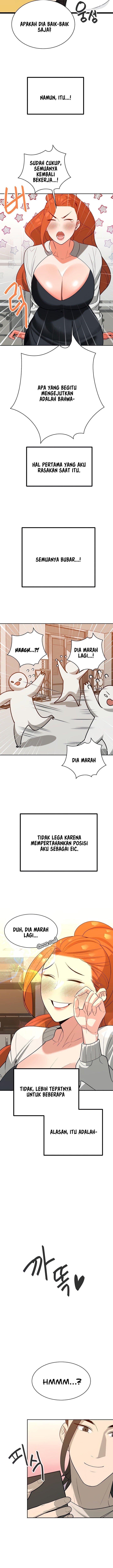 Secret Matter Of The Third Generation - Chapter 24 18