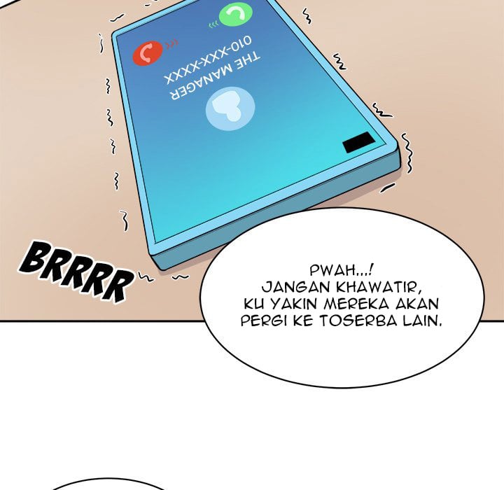 The Ark Is Me - Chapter 24 127