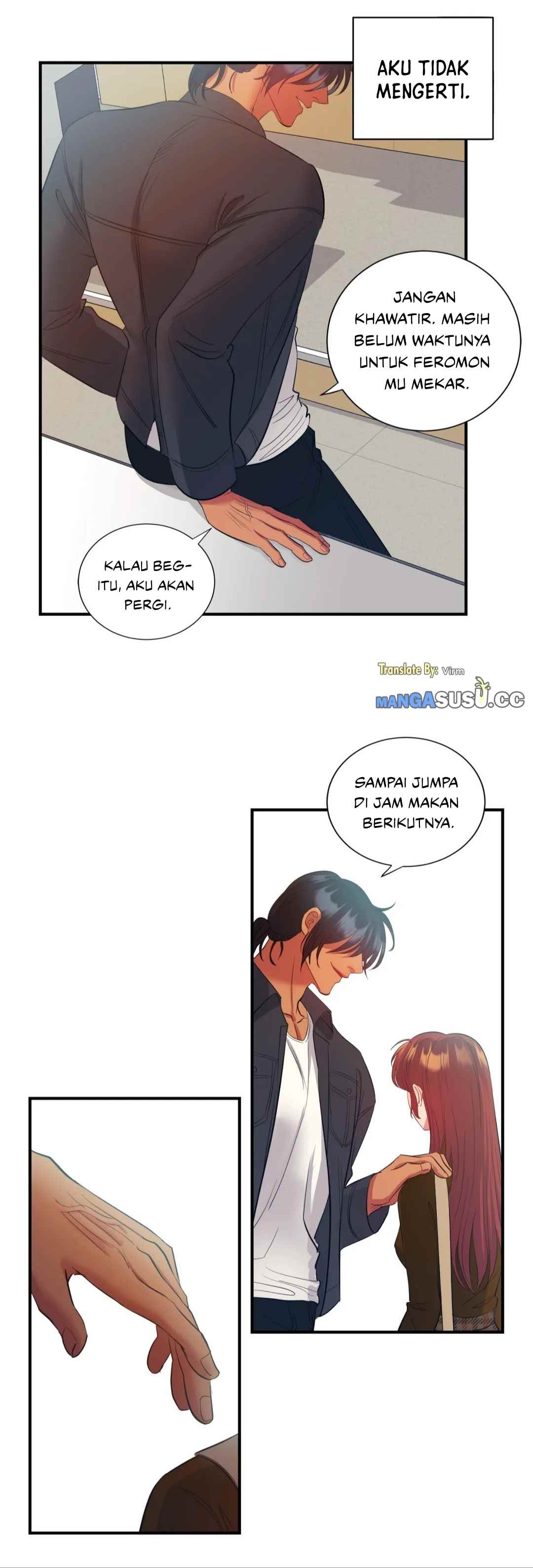 Hana’s Demons of Lust - Chapter 24 13