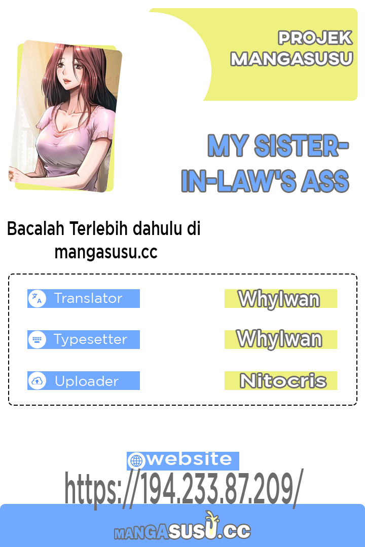 My Sister-in-Law&#8217;s Ass - Chapter 24 1