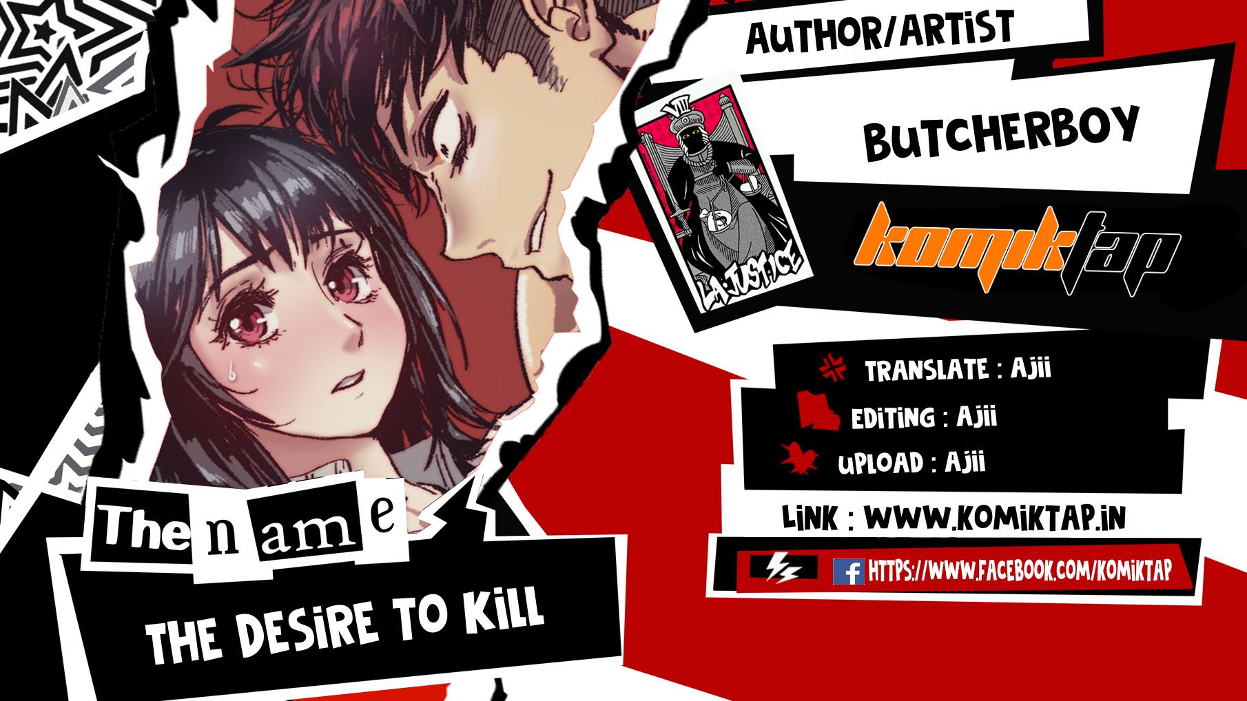 Desire to Kill - Chapter 24 1