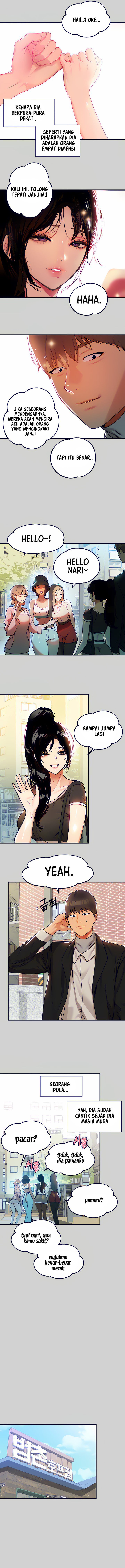 My Landlady Noona - Chapter 24 6