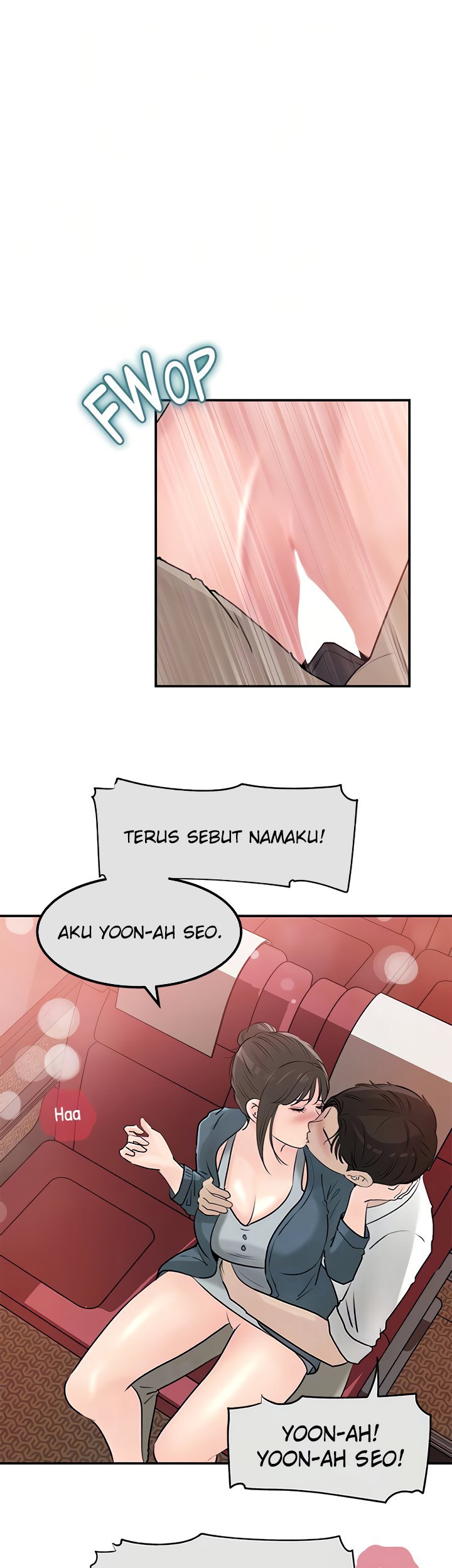 Living with my Sister in Law - Chapter 24 16