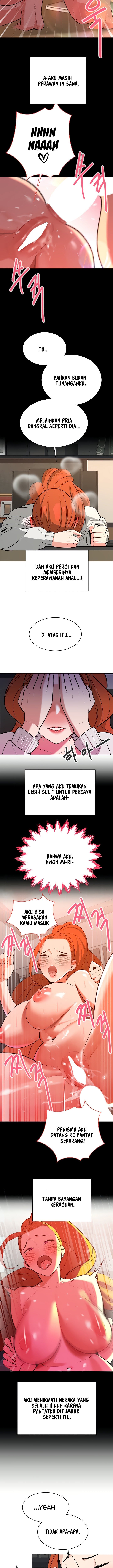 Secret Matter Of The Third Generation - Chapter 24 8