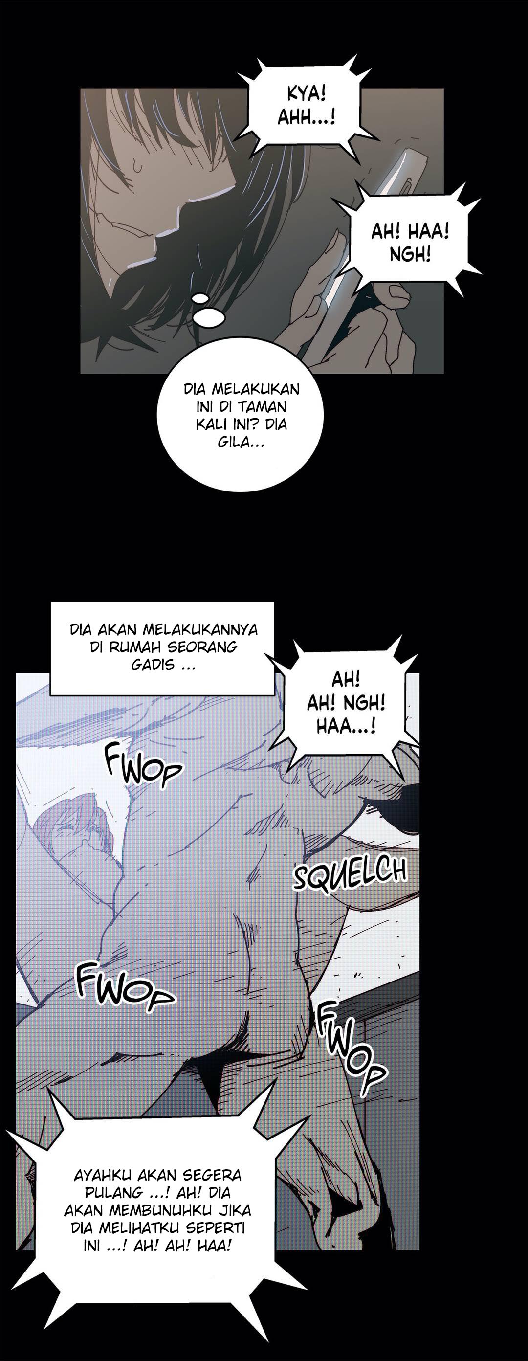 Desire to Kill - Chapter 24 18