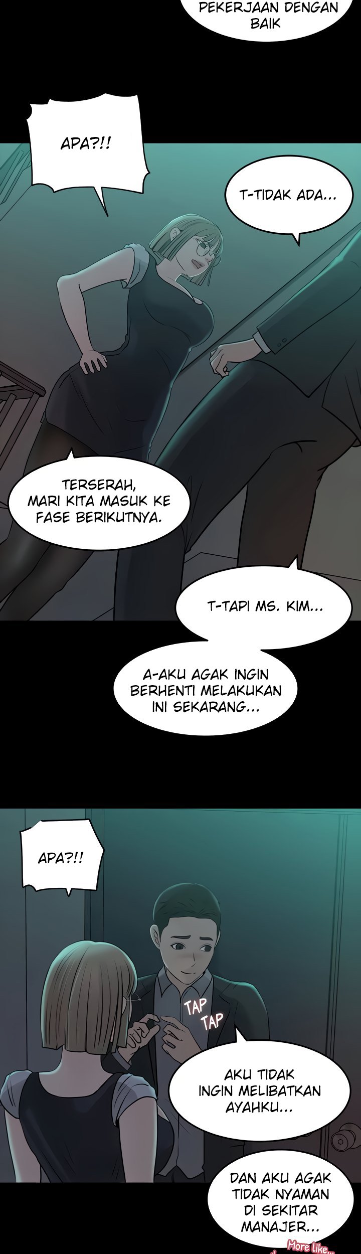 Living with my Sister in Law - Chapter 24 20