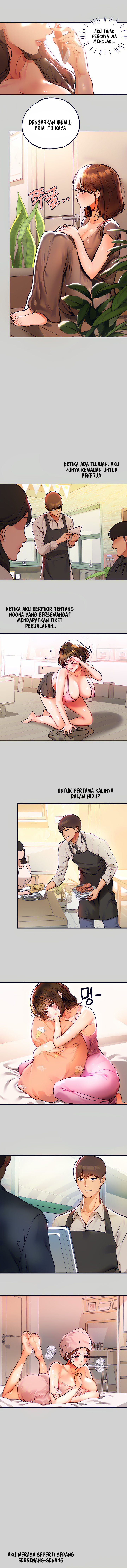 My Landlady Noona - Chapter 24 10