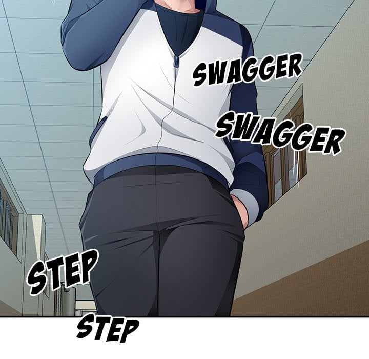 Boss Around - Chapter 24 31