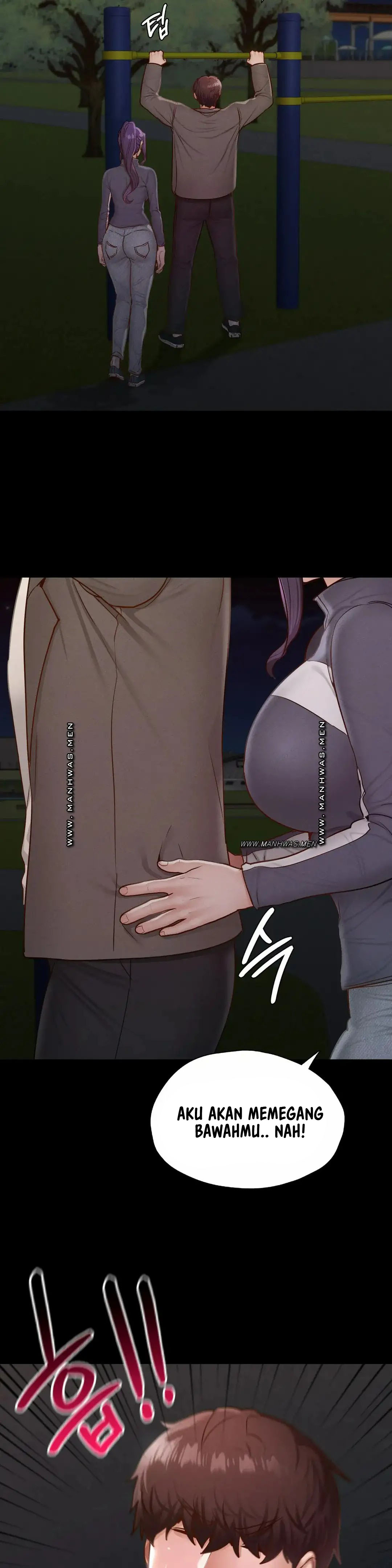 Not At School, Please - Chapter 24 11