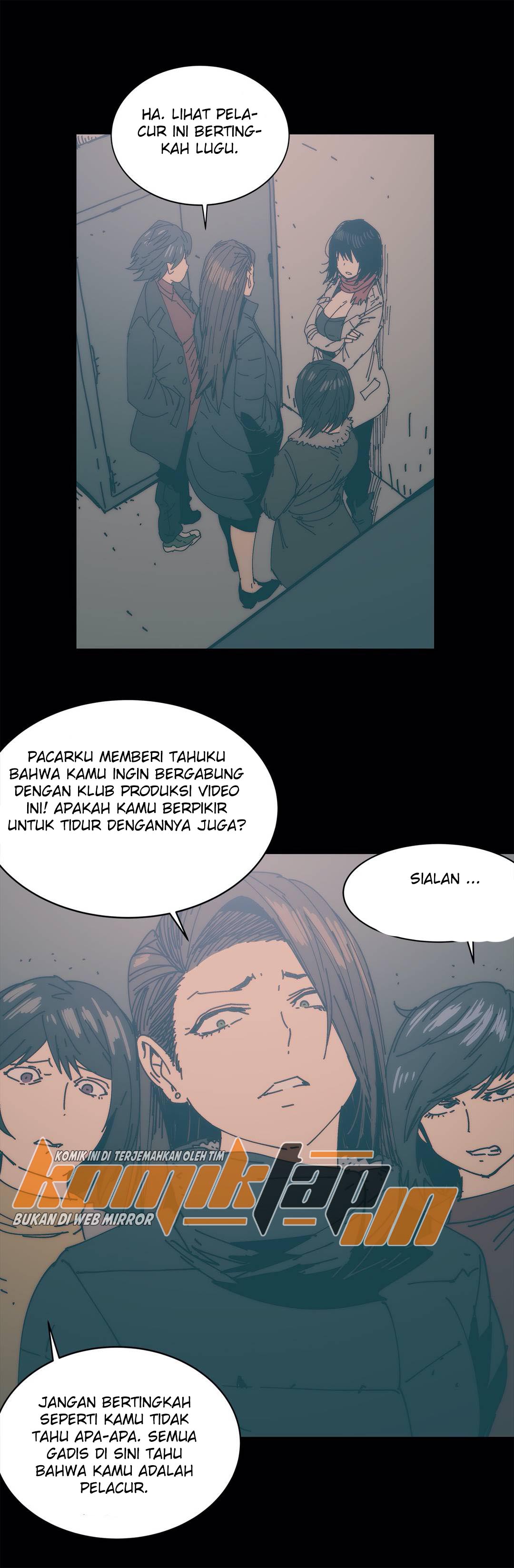 Desire to Kill - Chapter 24 33