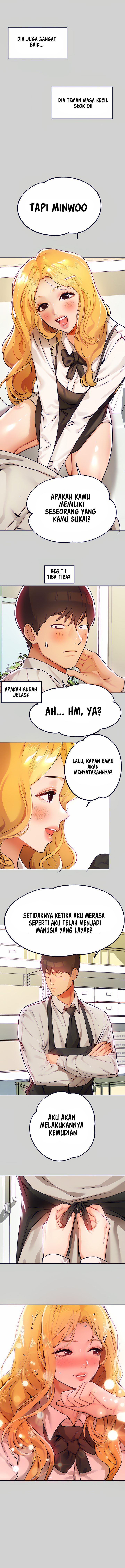 My Landlady Noona - Chapter 24 8