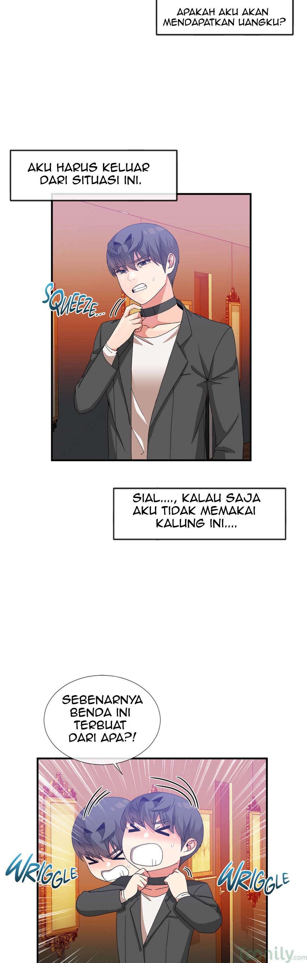 Deceptions (skull2) - Chapter 24 8