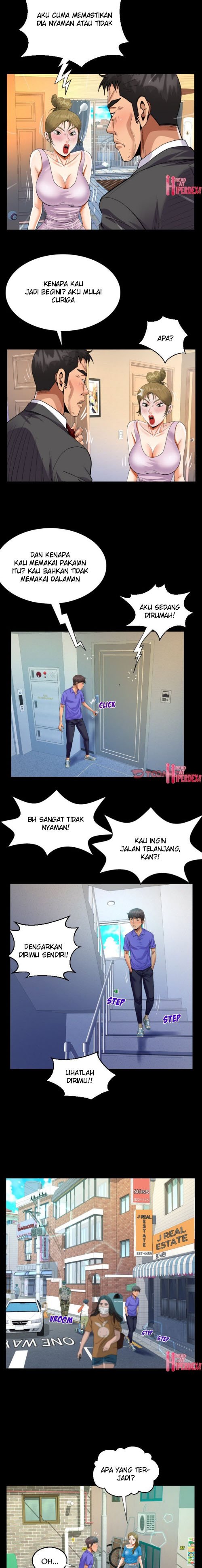 The Unforeseen Guest - Chapter 24 5