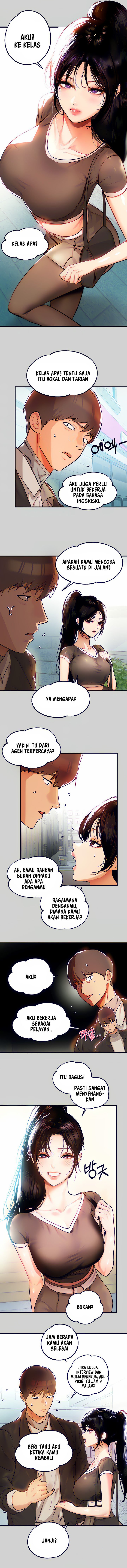 My Landlady Noona - Chapter 24 5