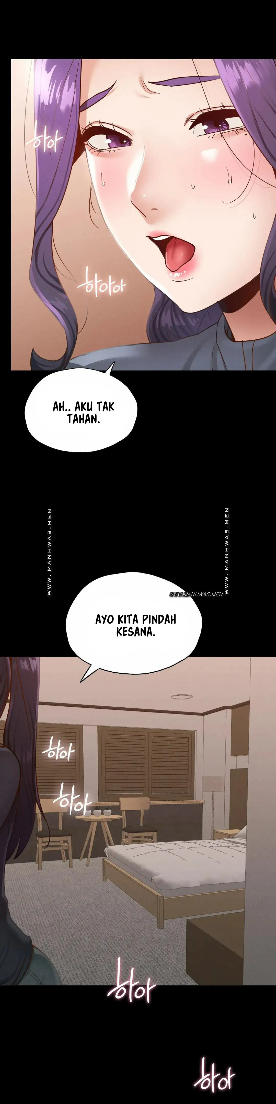 Not At School, Please - Chapter 24 26