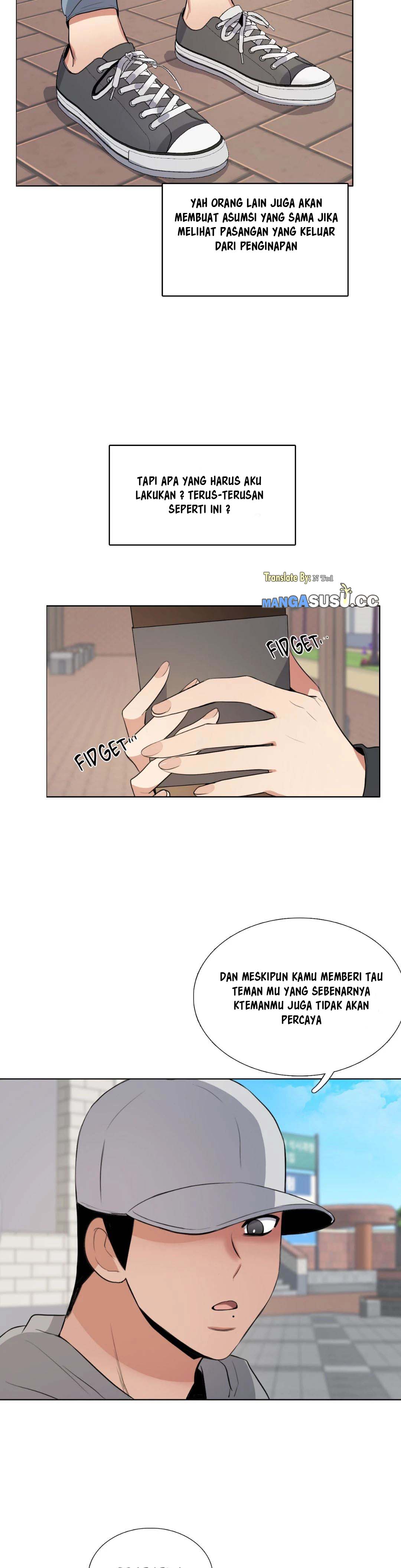 Polar Attraction - Chapter 24 12 Polar Attraction - Chapter 24 12