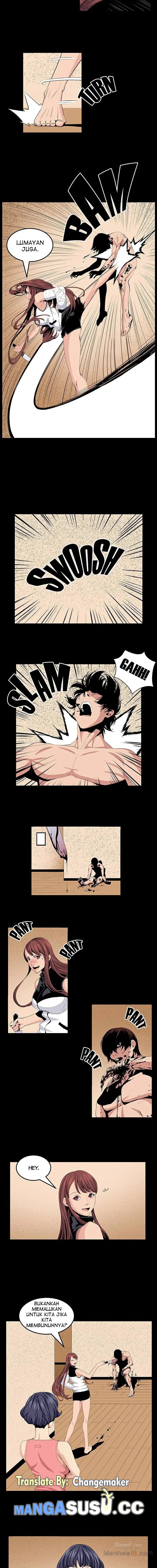Venus Mantrap - Chapter 24 4