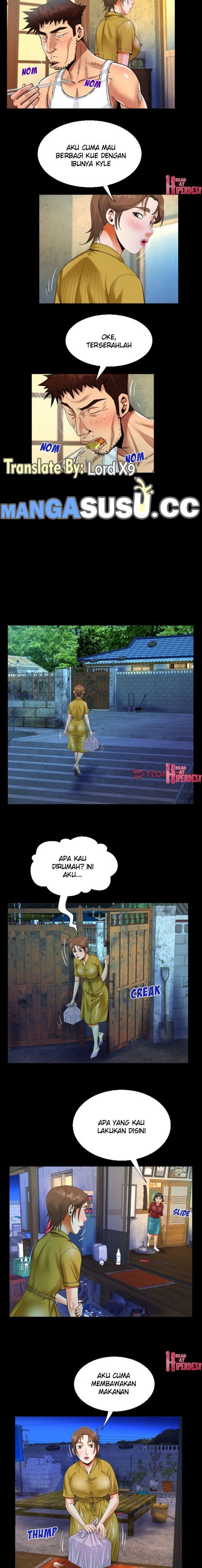 The Unforeseen Guest - Chapter 24 8