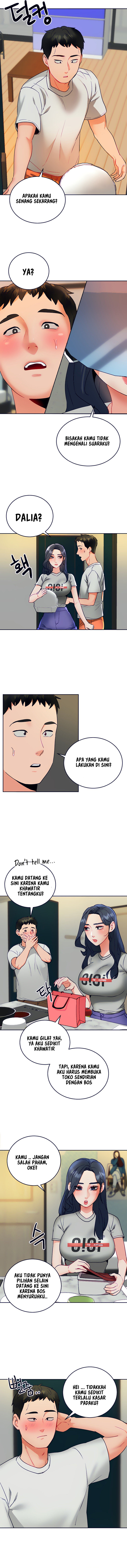 Part Time Job - Chapter 24 9 Part Time Job - Chapter 24 9