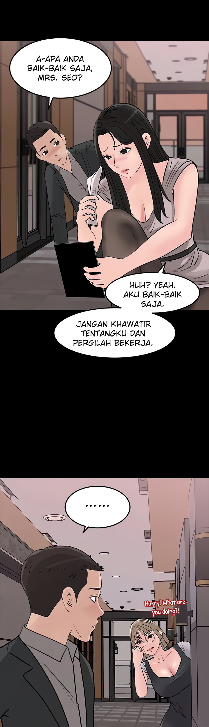 Living with my Sister in Law - Chapter 24 45