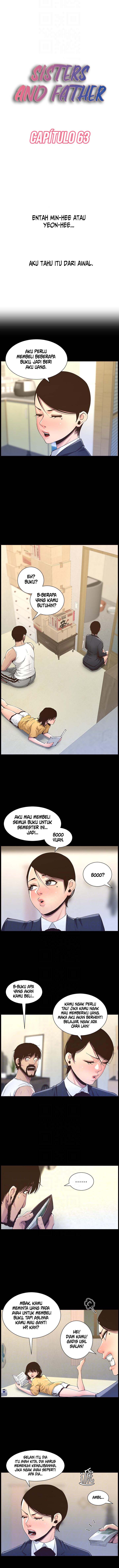 Father&#8217;s Lust - Chapter 63 2