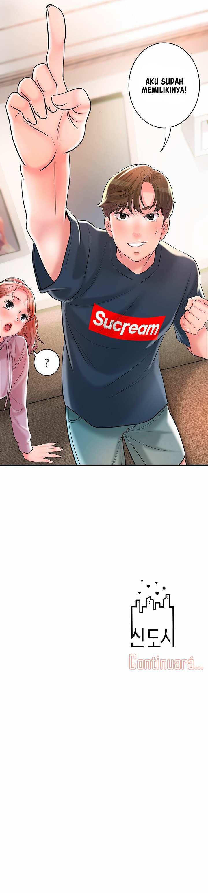 New Town - Chapter 91 11