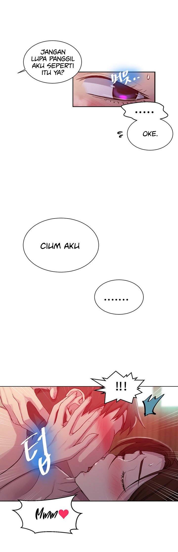 Secret Class - Chapter 92 17