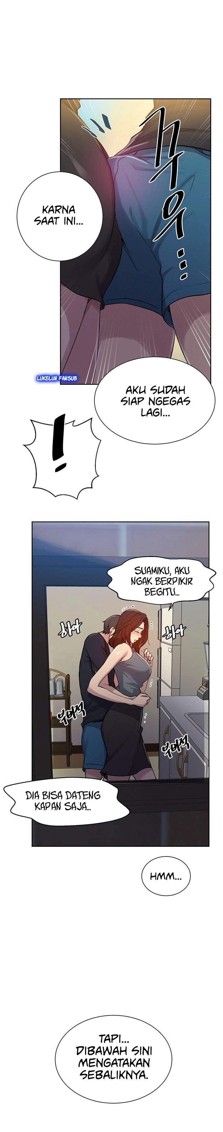 Secret Class - Chapter 92 27