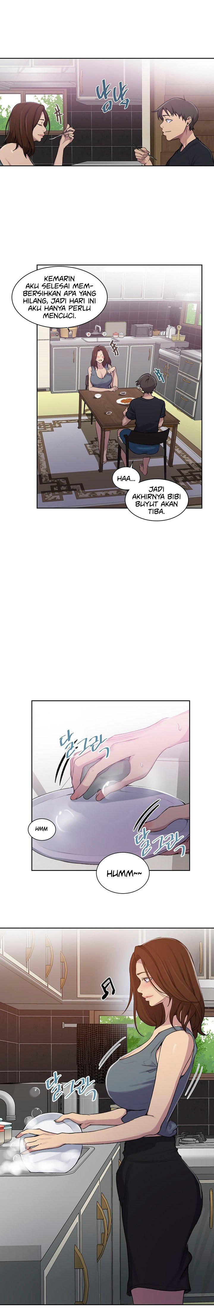 Secret Class - Chapter 92 21