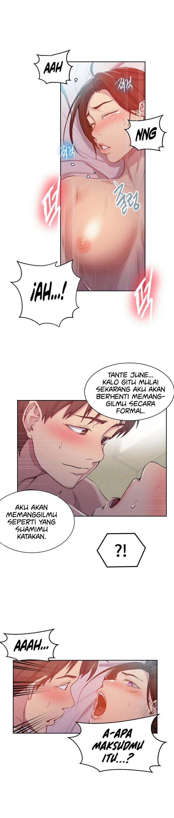 Secret Class - Chapter 92 5