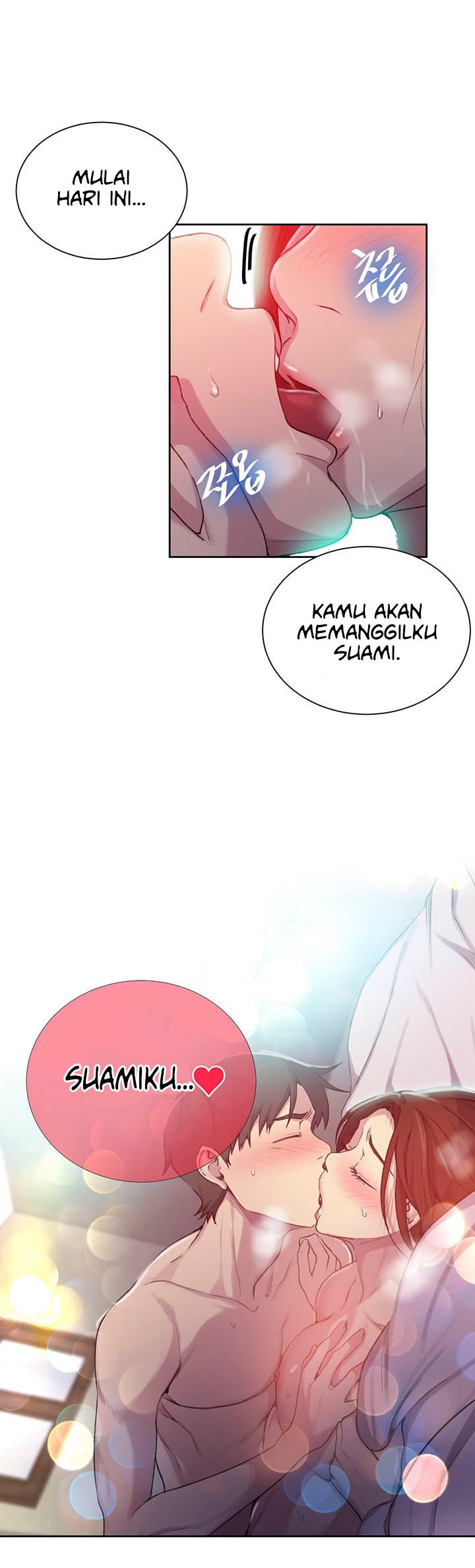 Secret Class - Chapter 92 18