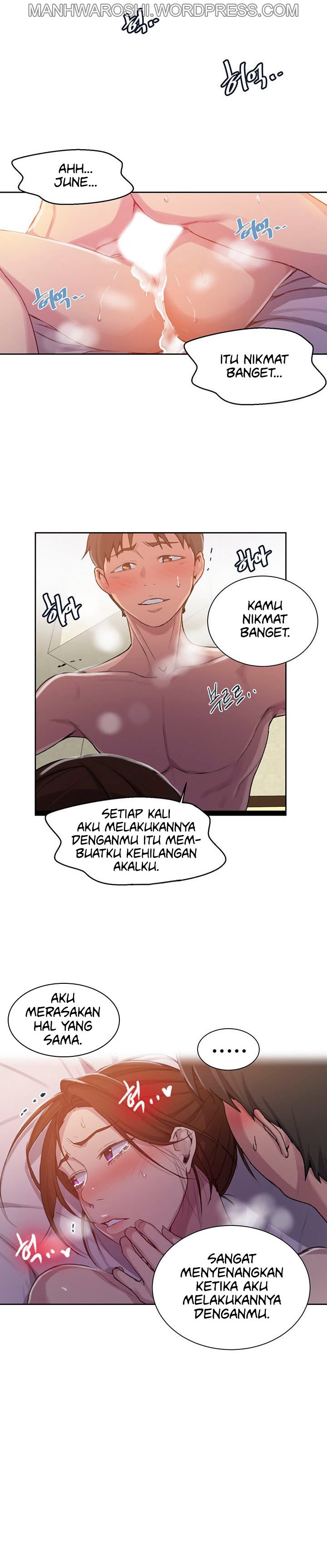 Secret Class - Chapter 92 15