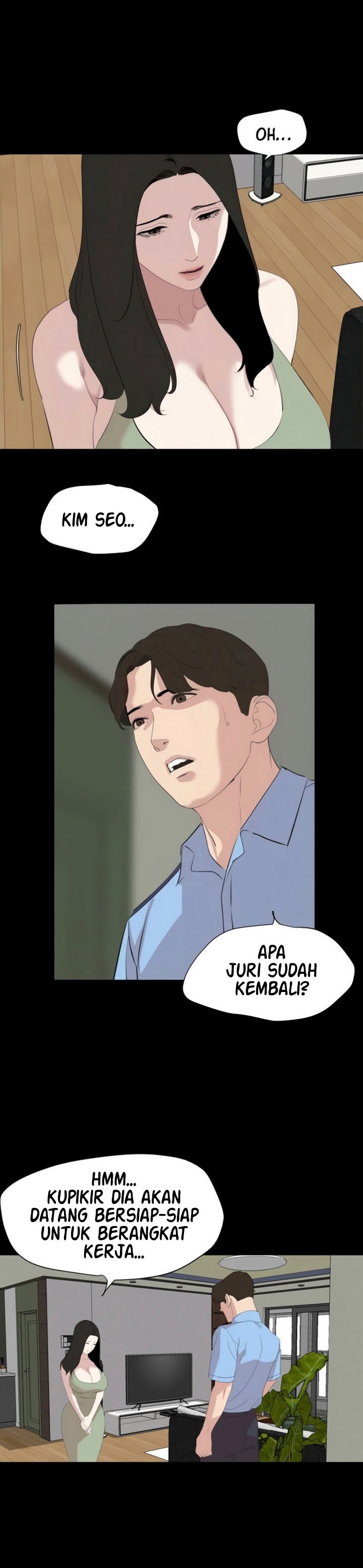 Don&#8217;t Be Like This! Son-In-Law - Chapter 44 18