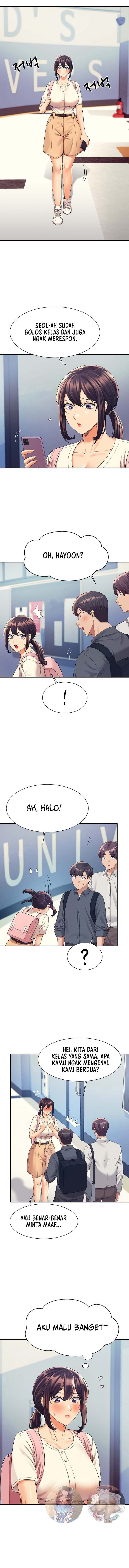 Is There No Goddess in My College? - Chapter 44 3