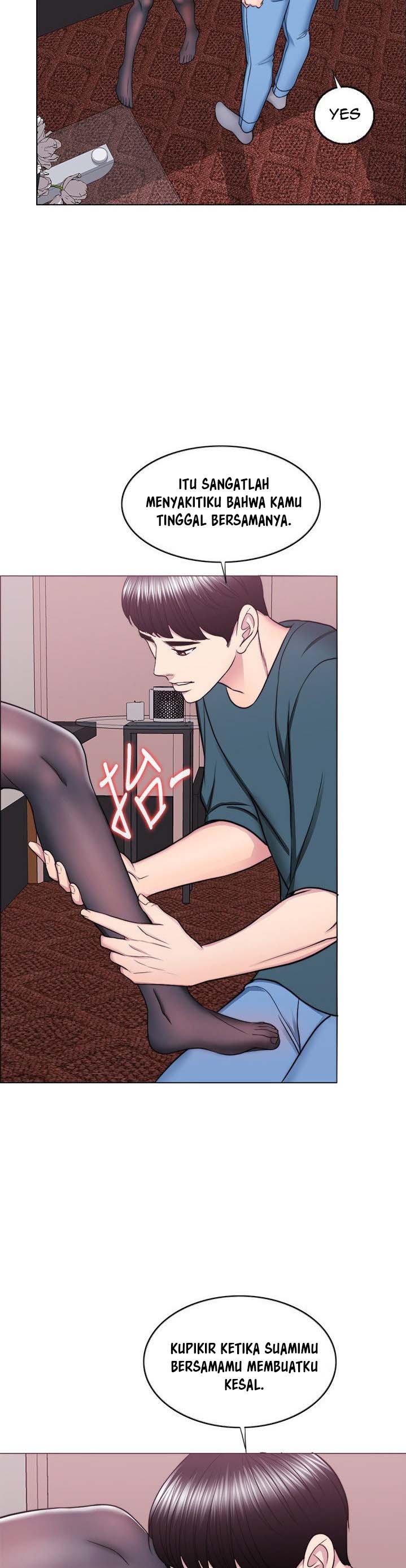 Is It Okay to Get Wet? - Chapter 44 23