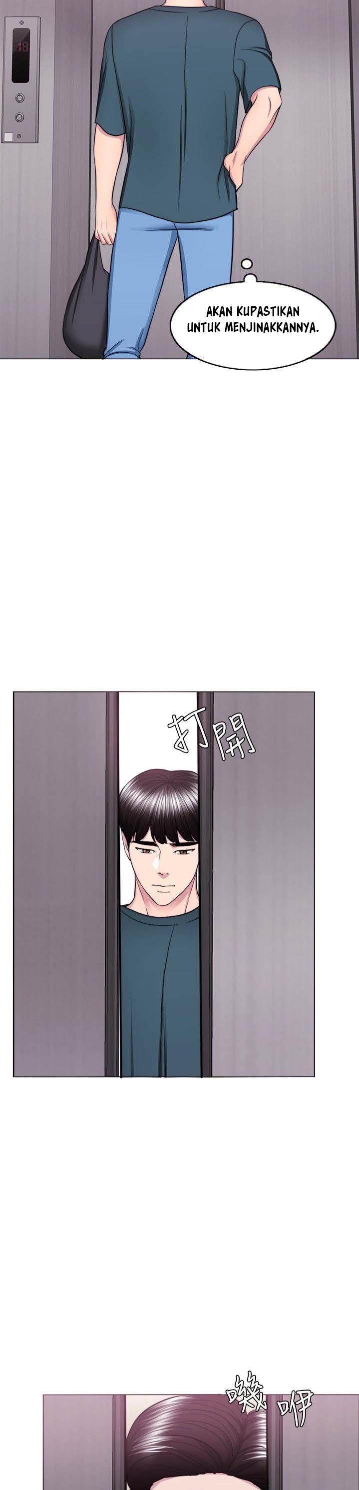 Is It Okay to Get Wet? - Chapter 44 10