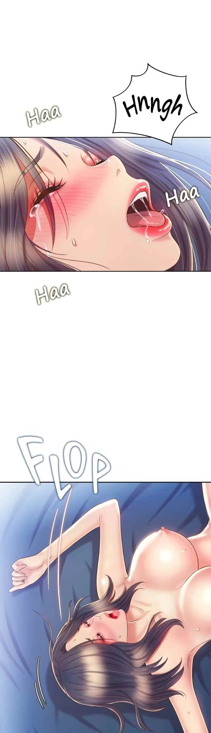 Noona&#8217;s Taste - Chapter 44 52