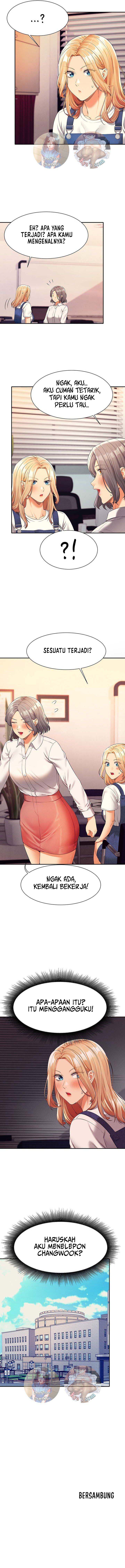 Is There No Goddess in My College? - Chapter 44 12
