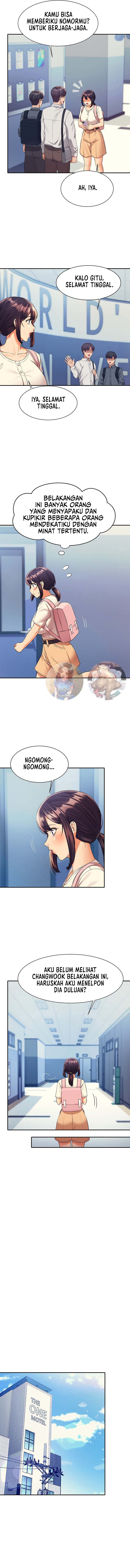 Is There No Goddess in My College? - Chapter 44 5