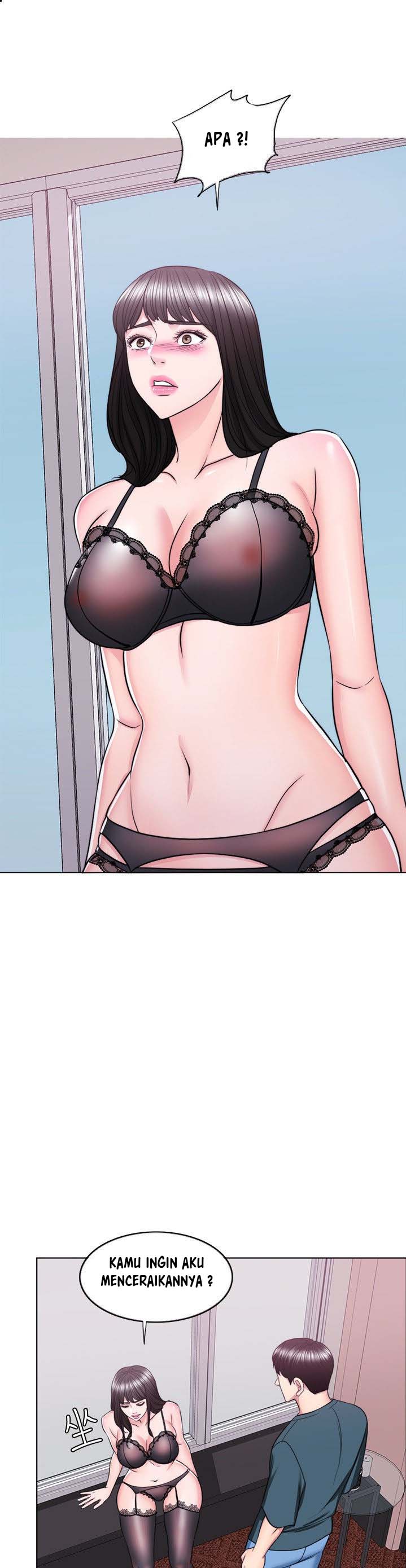 Is It Okay to Get Wet? - Chapter 44 22