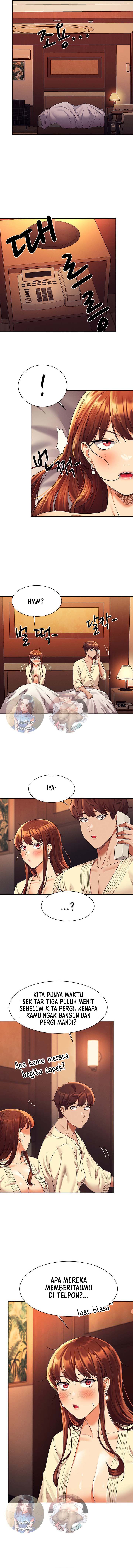 Is There No Goddess in My College? - Chapter 44 6