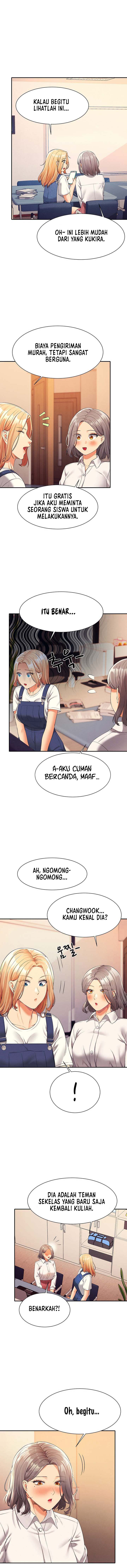 Is There No Goddess in My College? - Chapter 44 11