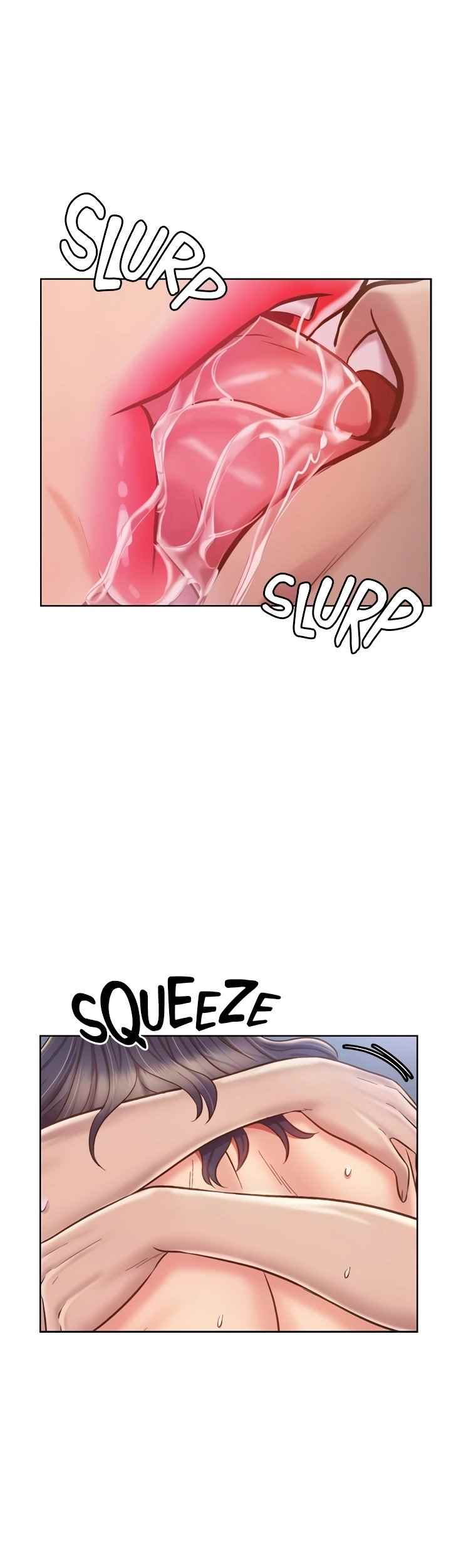 Noona&#8217;s Taste - Chapter 44 46
